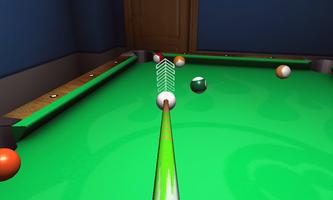 Real 8 Ball Pool Snooker capture d'écran 1