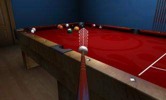 Real 8 Ball Pool Snooker capture d'écran 3