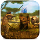 Real Animal Hunter - 3D Sniper icon