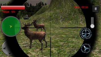 Real Animal Hunter - 3D Sniper capture d'écran 2