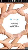 CharityID poster