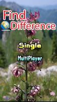 پوستر Spot The Difference Photo Hunt Game