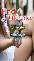 Spot Differences Between Two Pictures Game poster