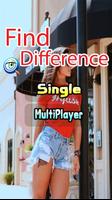 New Find the Difference Games Free پوسٹر