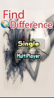 Find the Difference Games Online پوسٹر