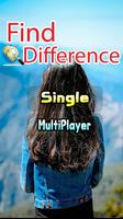 پوستر Difference Between Two Images Game