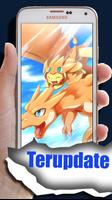 Charizard Wallpaper HD NEW screenshot 1