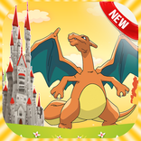 Super Charizard Dragon