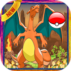 Icona Charizard Dragon Jump