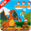 APK Charizard Dragon World