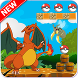 Charizard Dragon World