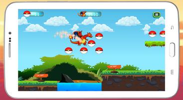 Charizard Dragon World screenshot 3