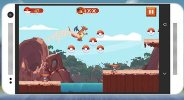 Subway charizard Dragon screenshot 1