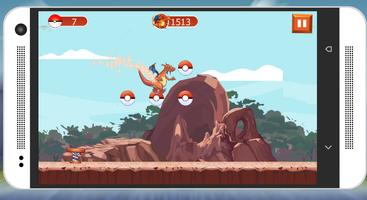 Subway charizard Dragon screenshot 3