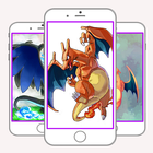 Charizard Fonds d'écran HD :Wallpapers आइकन