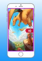 Charizard Fonds d'écran HD :Wallpapers screenshot 2