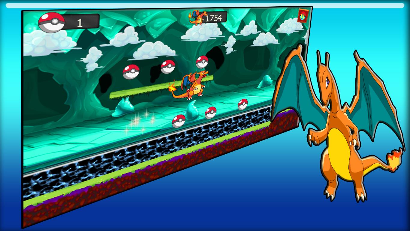 Charizard Dragon Adventure New For Android Apk Download