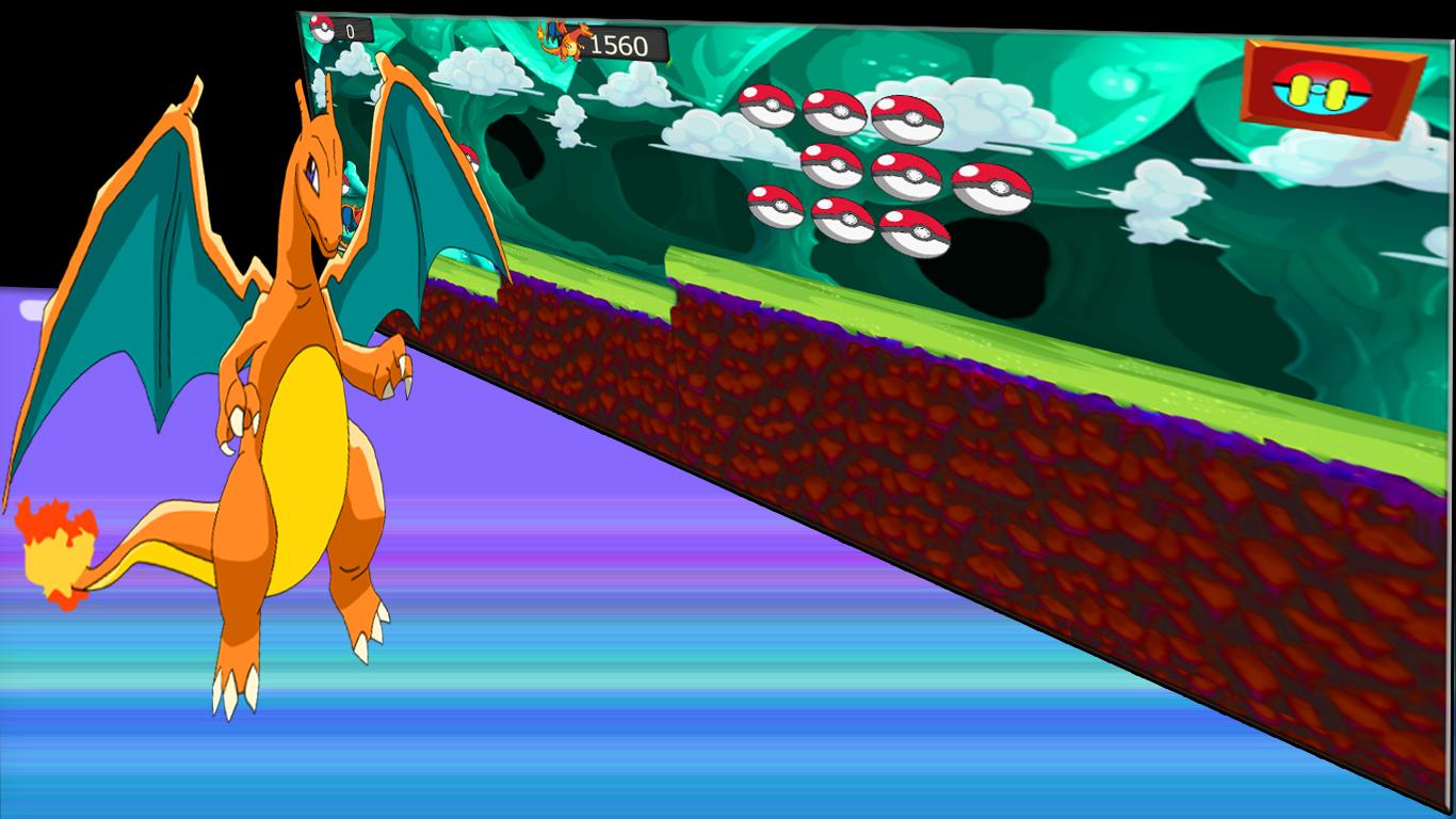Charizard Dragon Adventure New For Android Apk Download