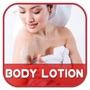 Make Your Own Body Lotion :Tip aplikacja