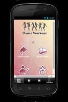 Dance Workout Guide Cartaz