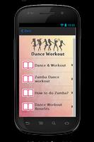 Dance Workout Guide capture d'écran 1