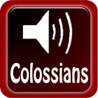 Free Talking Bible, Colossians icône