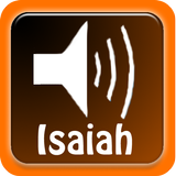 Free Talking Bible - Isaiah আইকন