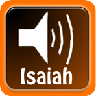 Free Talking Bible - Isaiah 图标