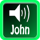 Free Talking Bible - John APK