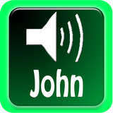 Free Talking Bible - John 图标