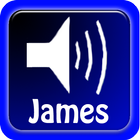 Free Talking Bible - James أيقونة