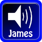Free Talking Bible - James आइकन