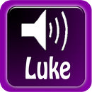 APK Free Talking Bible - Luke