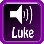 Free Talking Bible - Luke icône