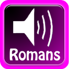 Free Talking Bible, Romans 아이콘