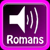 Free Talking Bible, Romans Plakat