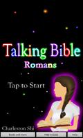 برنامه‌نما Free Talking Bible, Romans عکس از صفحه