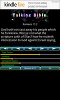 برنامه‌نما Free Talking Bible, Romans عکس از صفحه