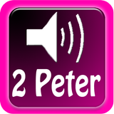 Free Talking Bible - 2 Peter 아이콘