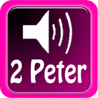 Free Talking Bible - 2 Peter icono