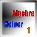 Algebra Helper 1 APK