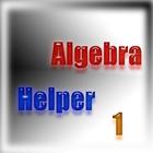 Algebra Helper 1 ไอคอน