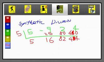 Algebra Helper 1 ภาพหน้าจอ 3