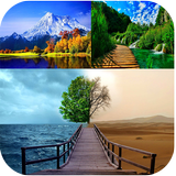 Attractive Nature Wallpapers icône