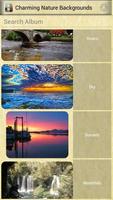 Charming Nature Backgrounds syot layar 1