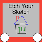 Etch-Your-Sketch ไอคอน