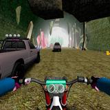 First Person Motocross Racing icône