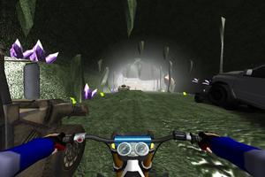 First Person Motocross Racing پوسٹر