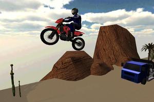 First Person Motocross Racing screenshot 2