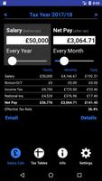 UK Tax Tool poster